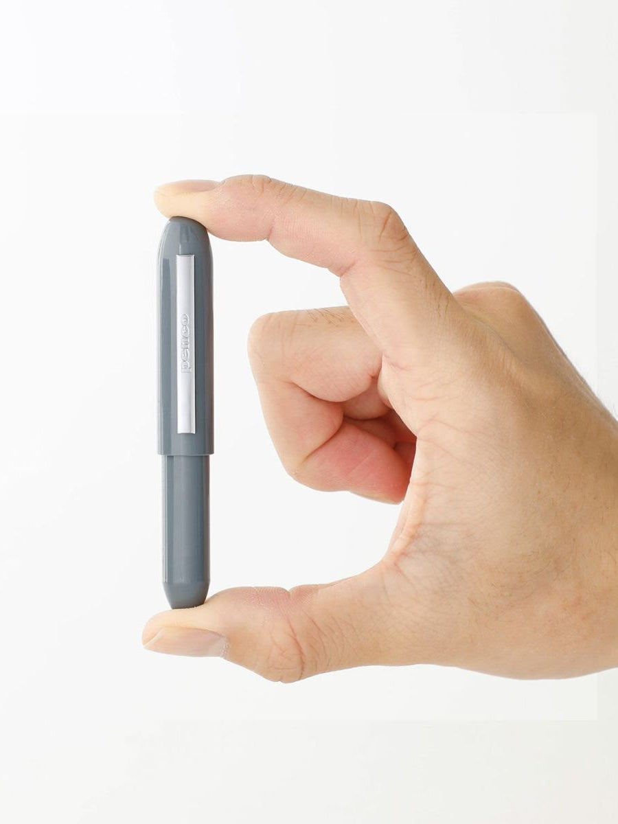 Bullet Ballpoint Pen Light Orange