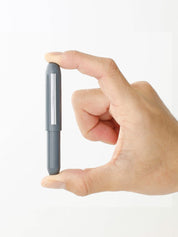 Bullet Ballpoint Pen Light Orange