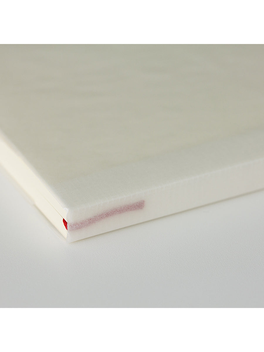 MD Notebook A6 Blank