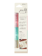Connecting Pen Join Dots 3 Milky