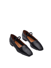 Petina Ballerinas Black