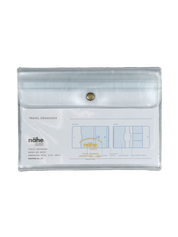 Travel Organizer Clear