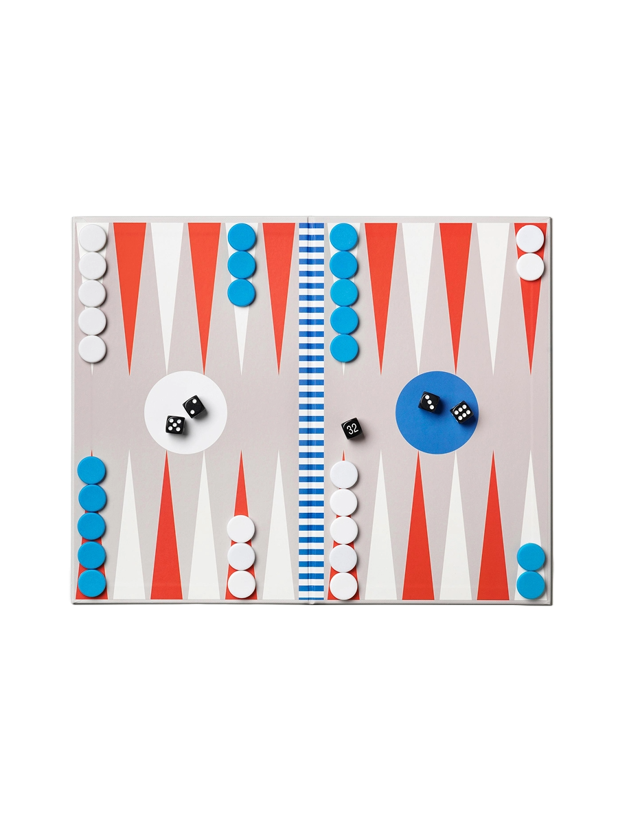 Backgammon Play