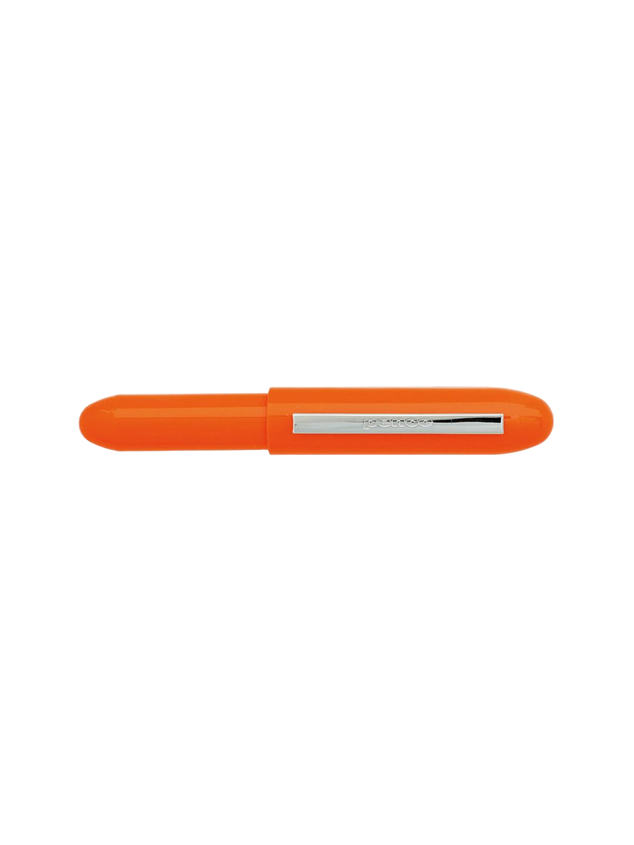 Bullet Ballpoint Pen Light Orange
