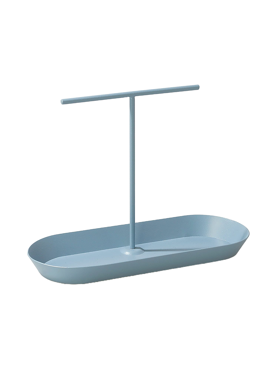 Accessory Tray Light Blue