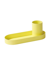 Desk Organizer Yellow