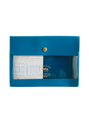 General Purpose Case A6 Blue