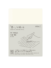 MD Notebook A6 Lined