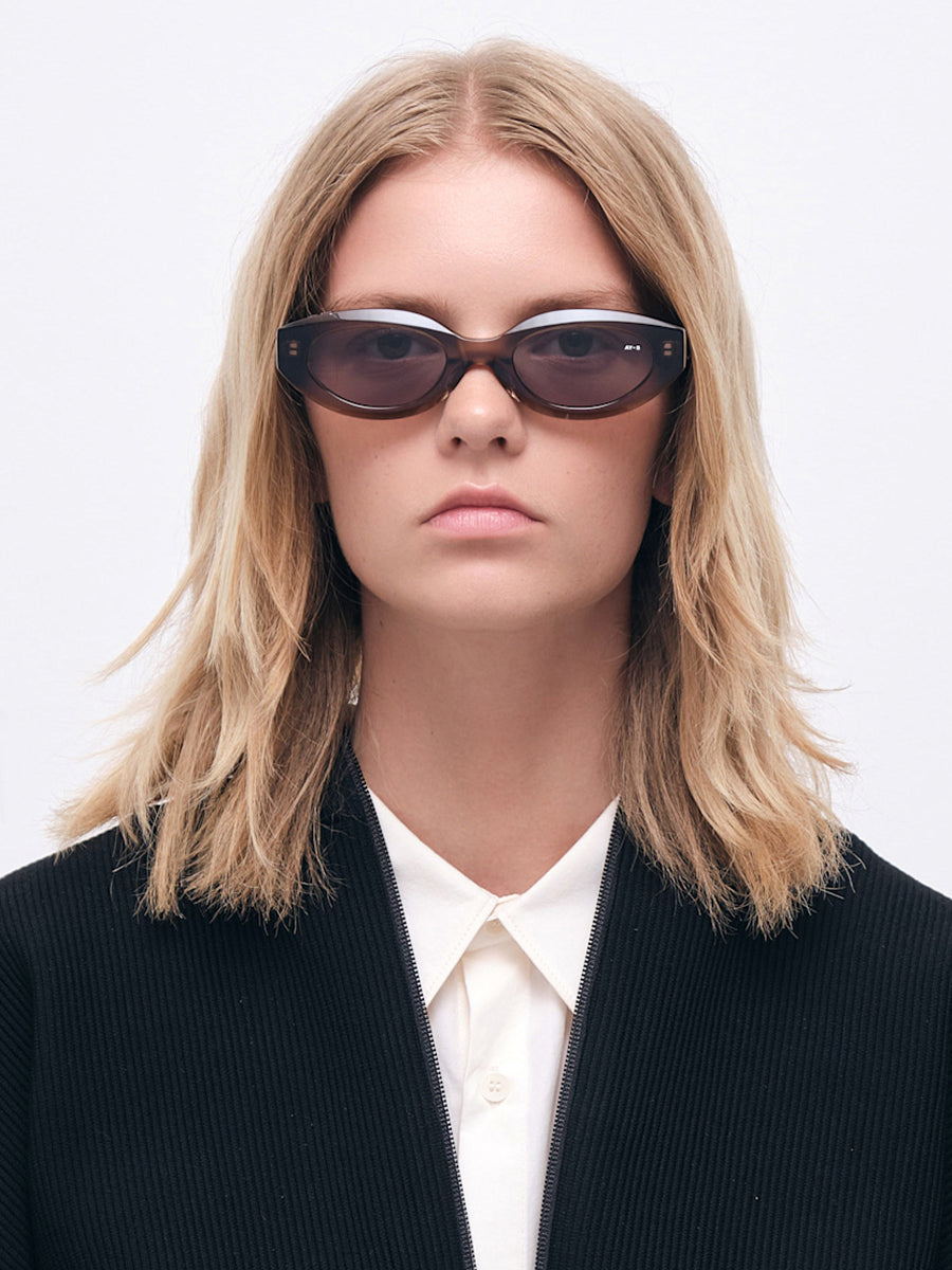 Sunglasses Atti Coffee Brown