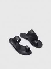 Centola Sandals Black
