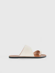 Centola Sandals Linen