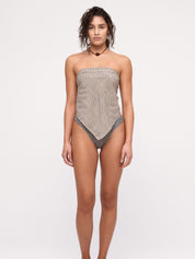 Reversible Curve Brief - Natural Spot