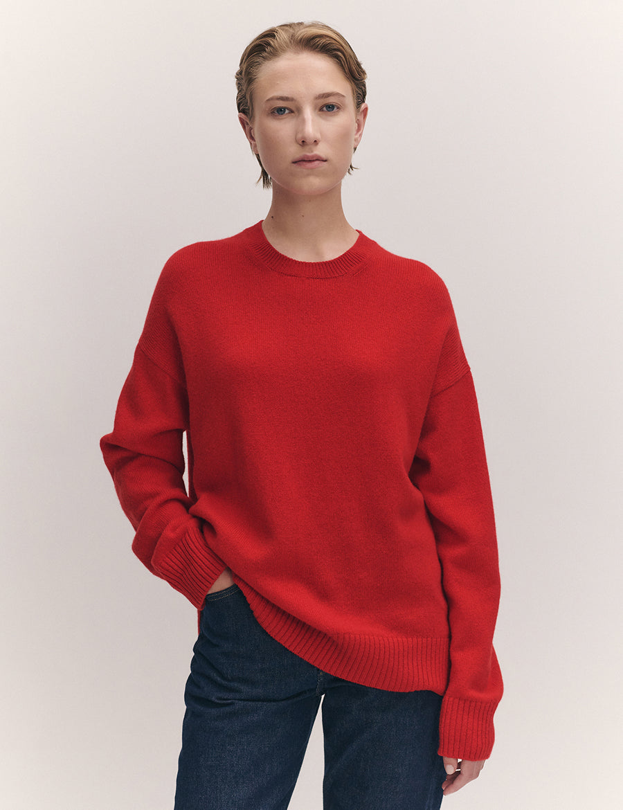 Daughter-Innes-Slouch-Neck-Poppy-Red-Model-2.jpg