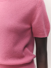 Wicklow T-Shirt Parsons Pink