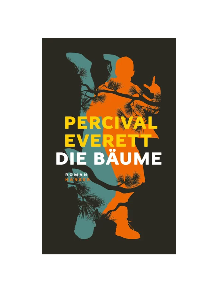 Die Bäume Percival Everett Buchcover