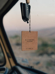 No. 21 Golden Coast Car Fragrance