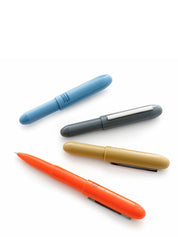 Bullet Ballpoint Pen Light Orange