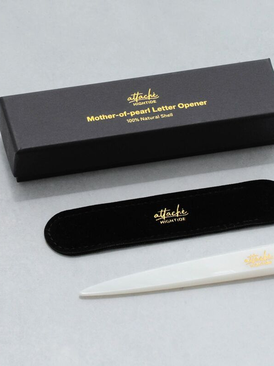 Mother of Pearl Letter Opener