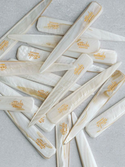 Mother of Pearl Letter Opener