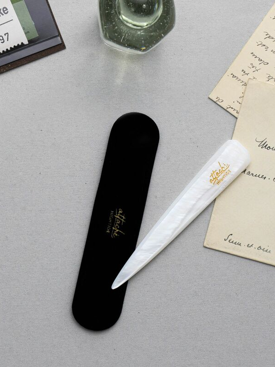 Mother of Pearl Letter Opener