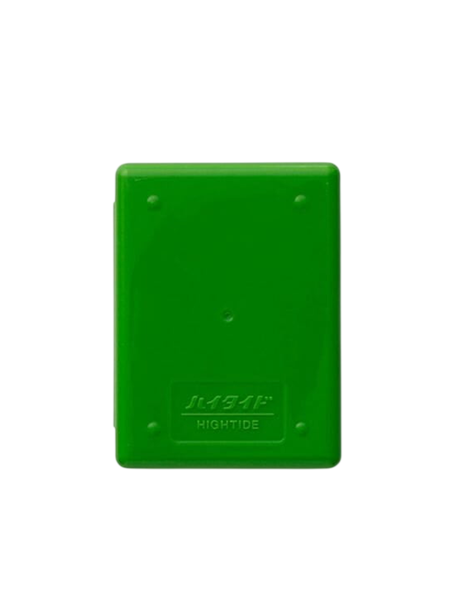 Retro Mini Tool Box Green