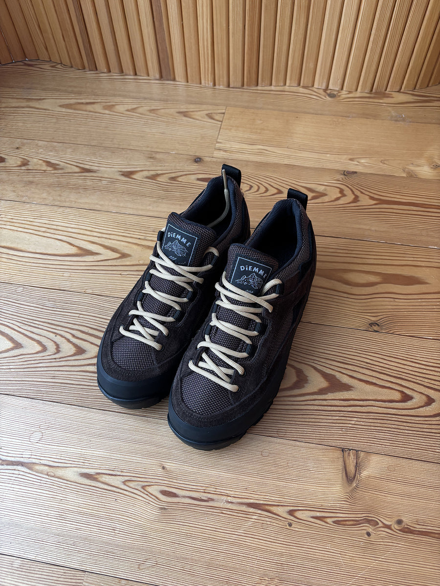 Grappa Hiker Sneakers Brown