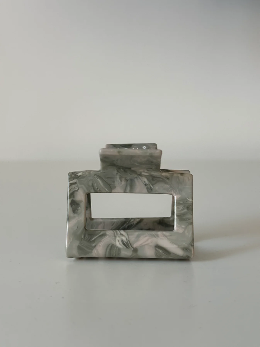 Josefin Clip Moor Green