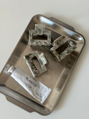 Josefin Clip Moor Green