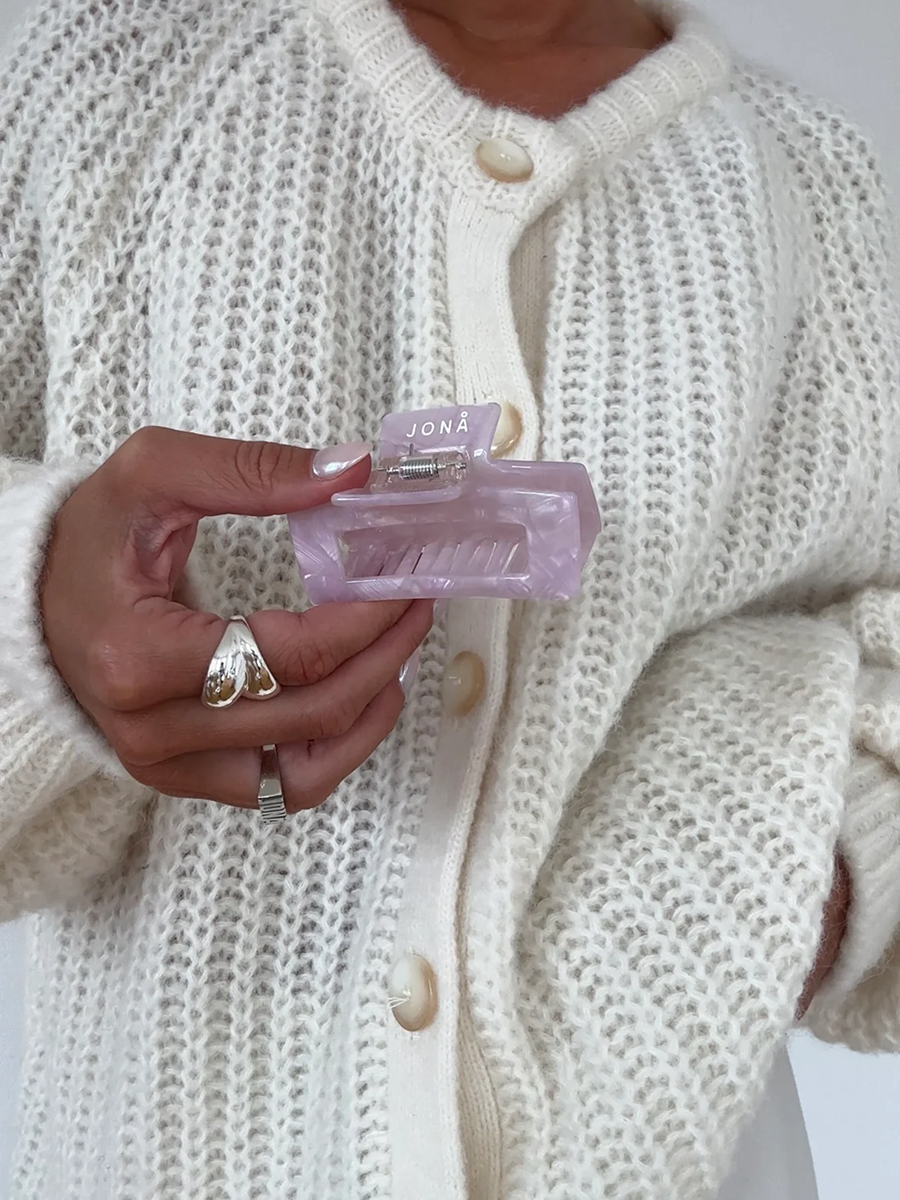 Maja Clip Spring Blush