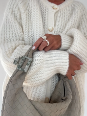 Josefin Clip Moor Green