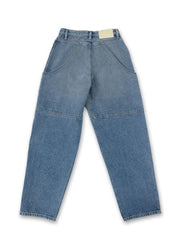 Cargo Barrel Jeans