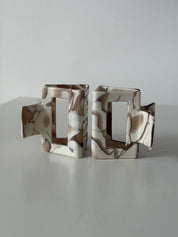 Josefin Clip Cappuccino