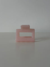 Josefin Clip Pale Blush