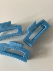 Maja Clip Poppy Blue