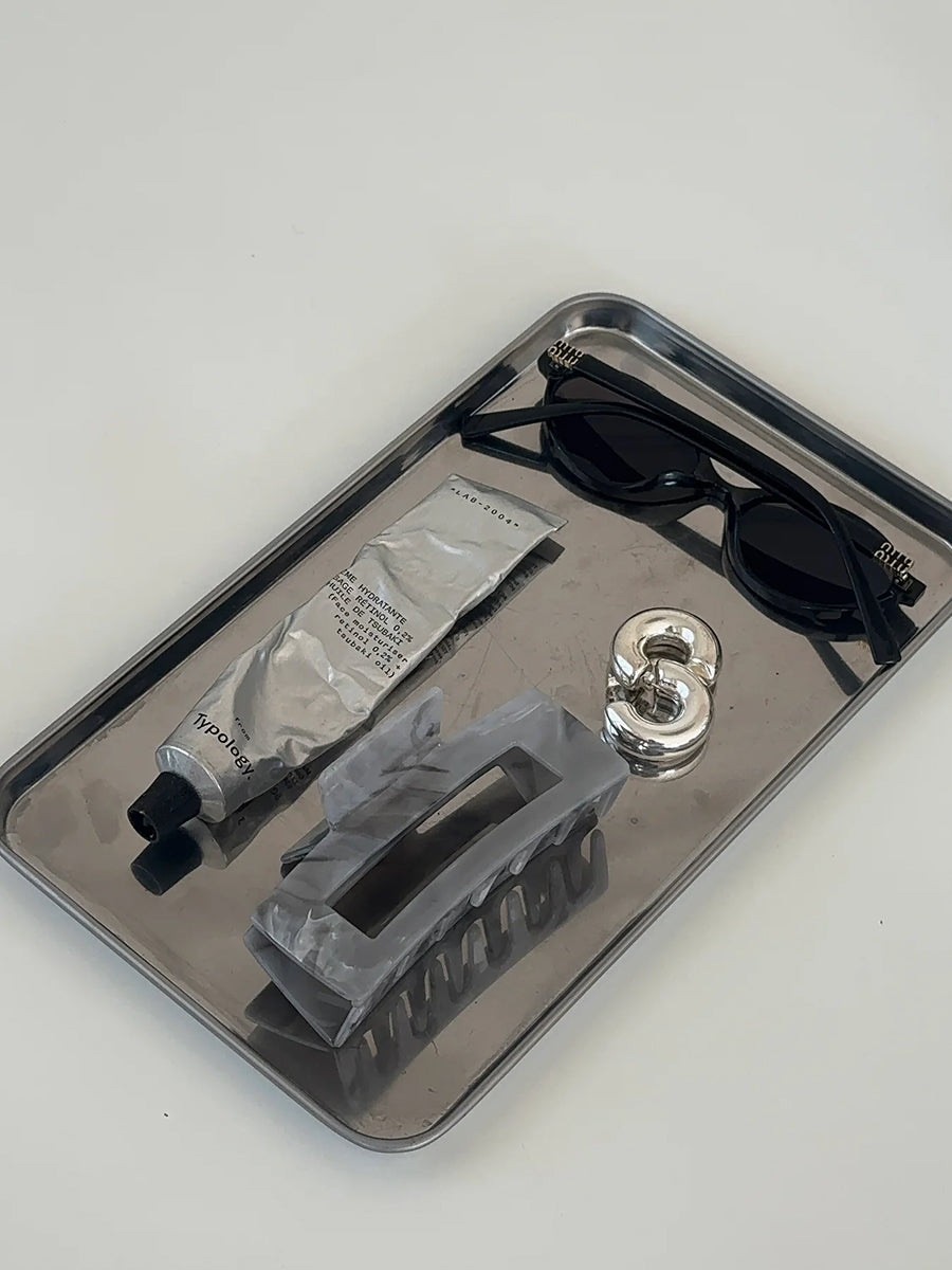 Mila Clip Foggy Grey