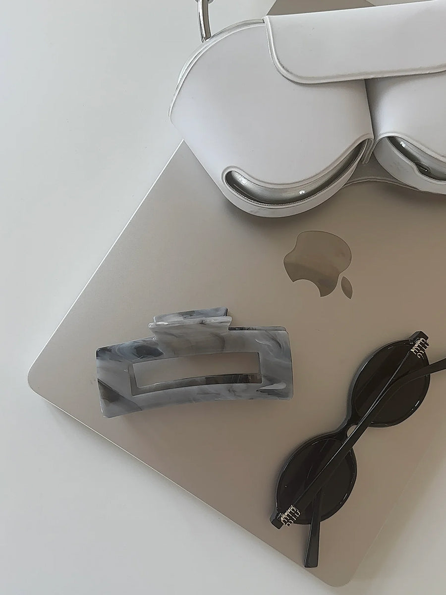 Mila Clip Foggy Grey