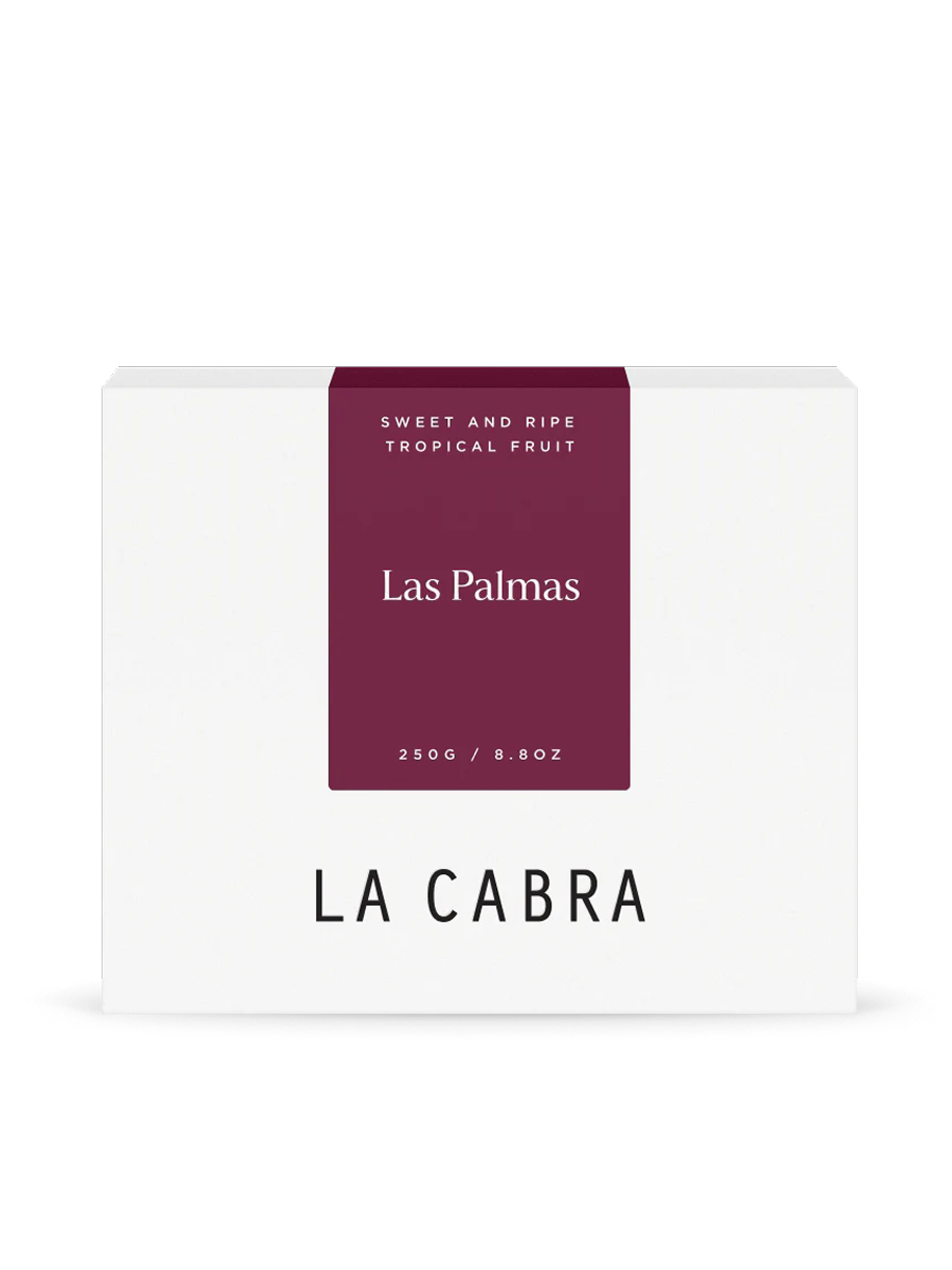 Las Palmas coffee beans