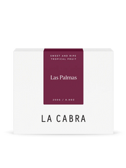 Las Palmas coffee beans