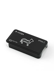 Midori D-Clips Büroklammern in Katzenform Ansicht Schachtel