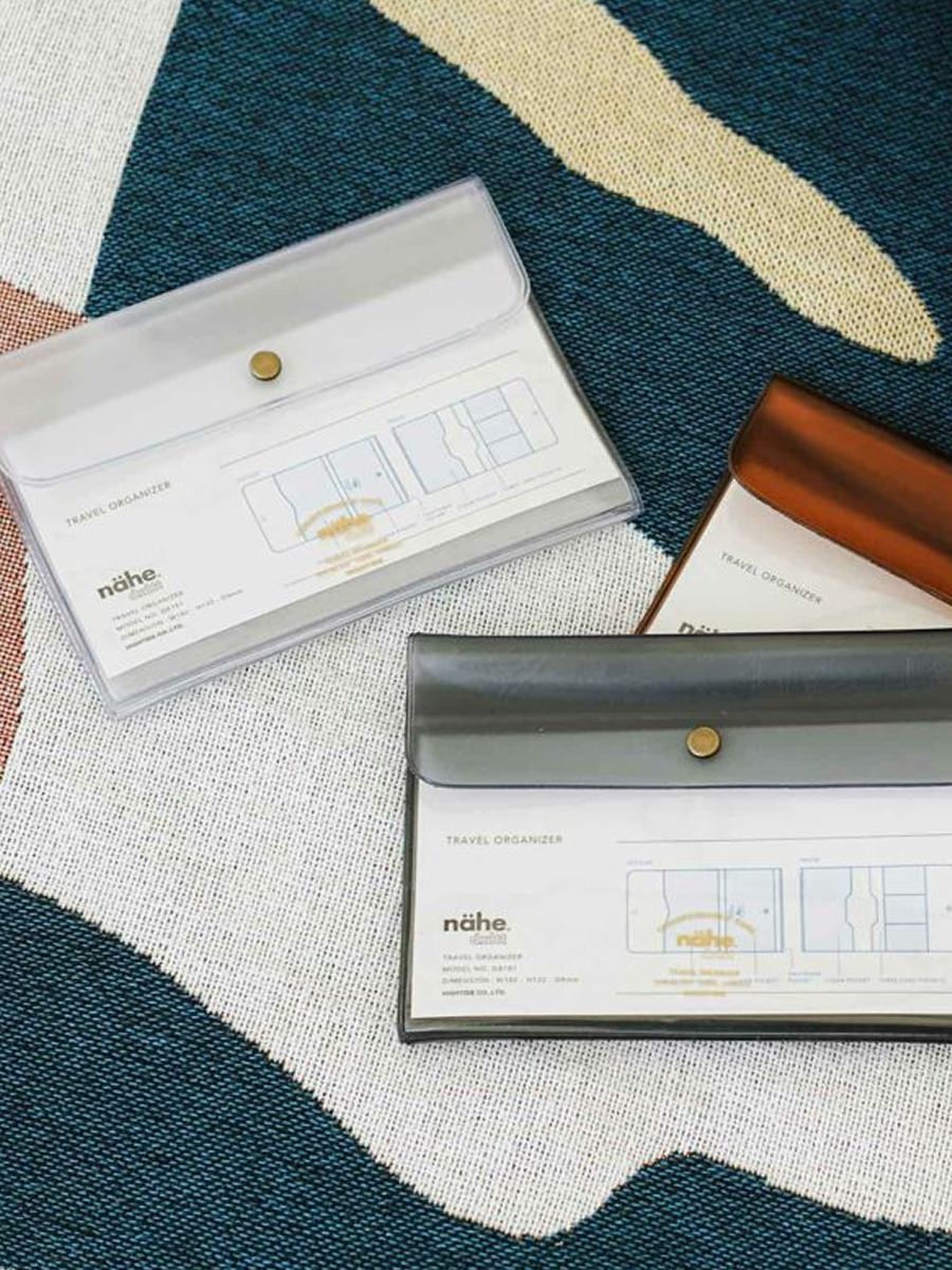 Nähe Travel Organizer Tasche Reiseorganisation Farbauswahl