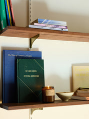 No. 28 Black Fig Standard Candle