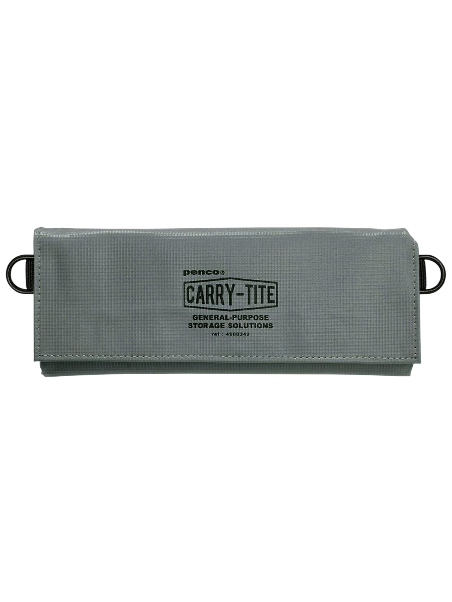 Penco Carry Tite M in Grau Freisteller