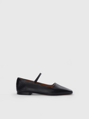 Petina Ballerinas Black