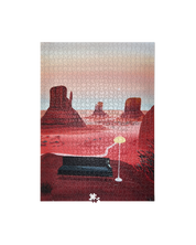 Printworks Puzzle Art Lover Lounge Freisteller