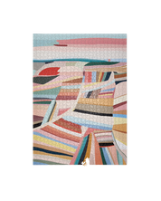 Printworks Puzzle Art Lover Morning Fields Freisteller