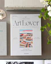 Printworks Puzzle Art Lover Morning Fields Moodbild Wohnzimmertisch