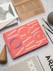 Backgammon Classic Red