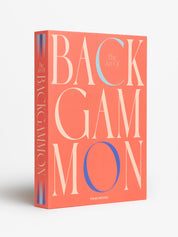 Backgammon Classic Red