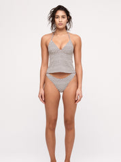 Reversible Curve Brief - Natural Spot