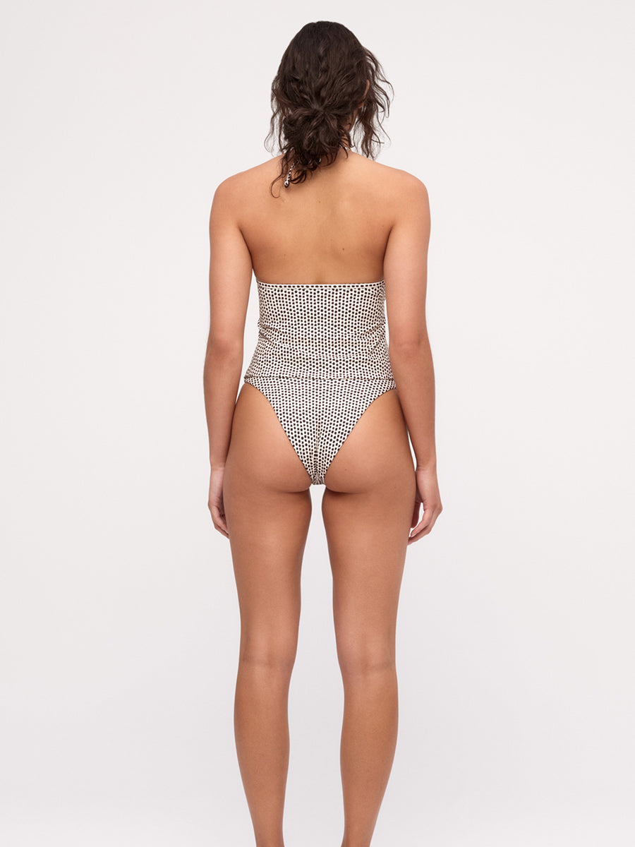 Reversible Curve Brief - Natural Spot